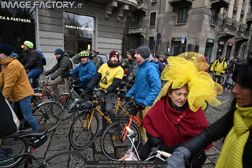 2023-02-26 Milano - 21 anni di Critical Mass 54